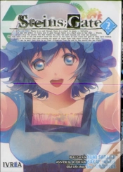 Capa do artigo Steins;Gate 2