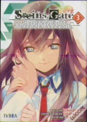 Capa do artigo Steins;Gate 3