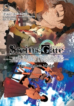 Capa do artigo Steins;Gate: The Complete Manga
