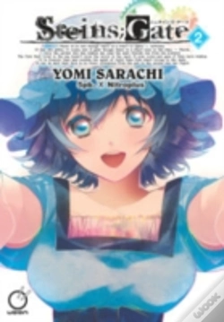Capa do artigo Steins;Gate Volume 2