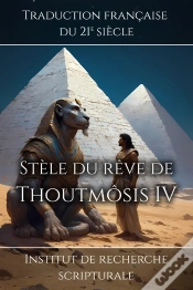 Capa do artigo Stèle Du Rêve De Thoutmôsis Iv