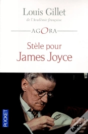 Capa do artigo Stèle Pour James Joyce