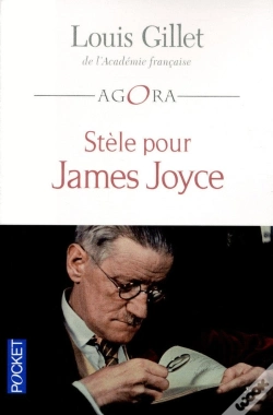 Capa do artigo Stèle Pour James Joyce