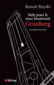 Capa do artigo Stèle Pour Le Sous-Lieutenant Grunberg ; Lycéen Et Résistant Guillotiné Par Pétain