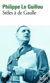 Capa do artigo Stèles À De Gaulle ; Je Regarde Passer Les Chimères