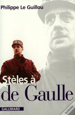 Capa do artigo Stèles À De Gaulle