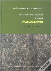 Capa do artigo Steles De Taharqa À Kawa