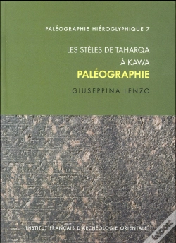 Capa do artigo Steles De Taharqa À Kawa