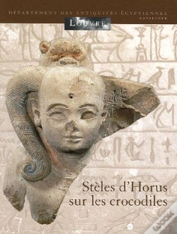 Capa do artigo Stèles D'Horus Sur Les Crocodiles