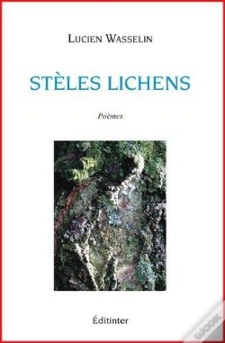 Capa do artigo Steles Lichens