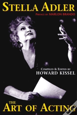 Capa do artigo Stella Adler