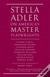 Capa do artigo Stella Adler On America