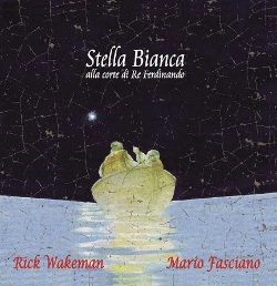 Capa do artigo Stella Bianca Alla Corte Di Re Ferdinando - CD