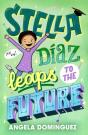 Stella Diaz Leaps To The Future - Preview