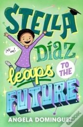 Stella Diaz Leaps To The Future