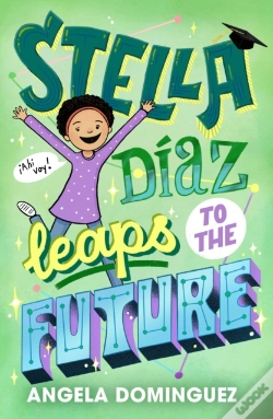 Capa do artigo Stella Diaz Leaps To The Future