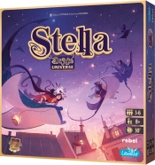 Capa do artigo Stella - Dixit Universe