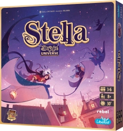 Capa do artigo Stella - Dixit Universe