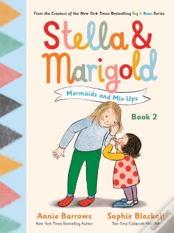 Capa do artigo Stella & Marigold: Mermaids And Mix-Ups