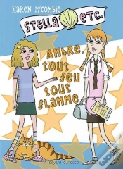 Capa do artigo Stella Etc T.5 ; Ambre Tout Feu Tout Flamme