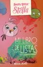 Stella. Mi Libro De Listas - Preview