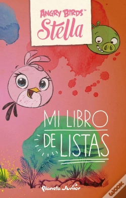 Capa do artigo Stella. Mi Libro De Listas
