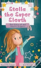 Capa do artigo Stella The Super Sleuth