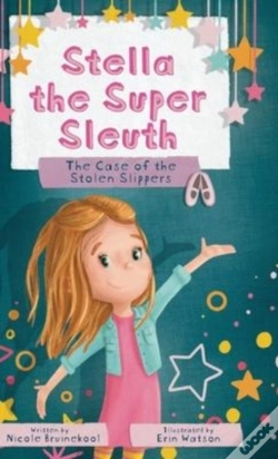 Capa do artigo Stella The Super Sleuth