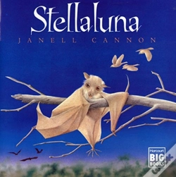 Capa do artigo Stellaluna (Big Book)