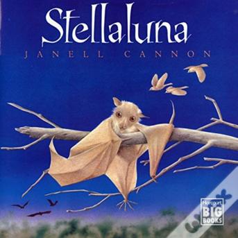 Stellaluna (Big Book)