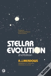 Capa do artigo Stellar Evolution