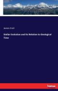 Stellar Evolution And Its Relation To Geological Time