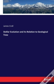 Capa do artigo Stellar Evolution And Its Relation To Geological Time