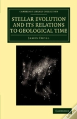 Capa do artigo Stellar Evolution And Its Relations To Geological Time