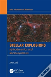 Capa do artigo Stellar Explosions