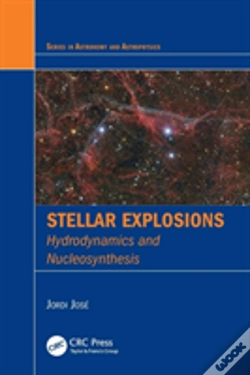 Capa do artigo Stellar Explosions