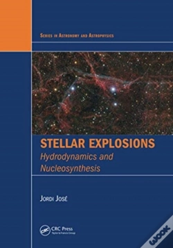 Capa do artigo Stellar Explosions