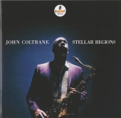 Capa do artigo Stellar Regions - CD
