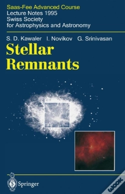 Capa do artigo Stellar Remnants