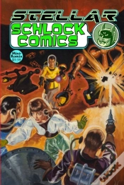 Capa do artigo Stellar Schlock Comics