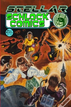 Capa do artigo Stellar Schlock Comics