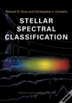 Capa do artigo Stellar Spectral Classification