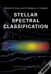 Capa do artigo Stellar Spectral Classification