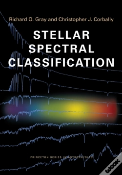 Capa do artigo Stellar Spectral Classification