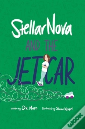 Stellarnova And The Jet Car