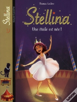 Capa do artigo Stellina T.1 ; Une Étoile Est Née