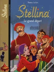 Capa do artigo Stellina T.2 ; Le Grand Départ