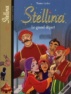 Capa do artigo Stellina T.2 ; Le Grand Départ