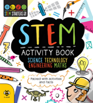 Stem Activity Book