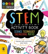 Stem Activity Book